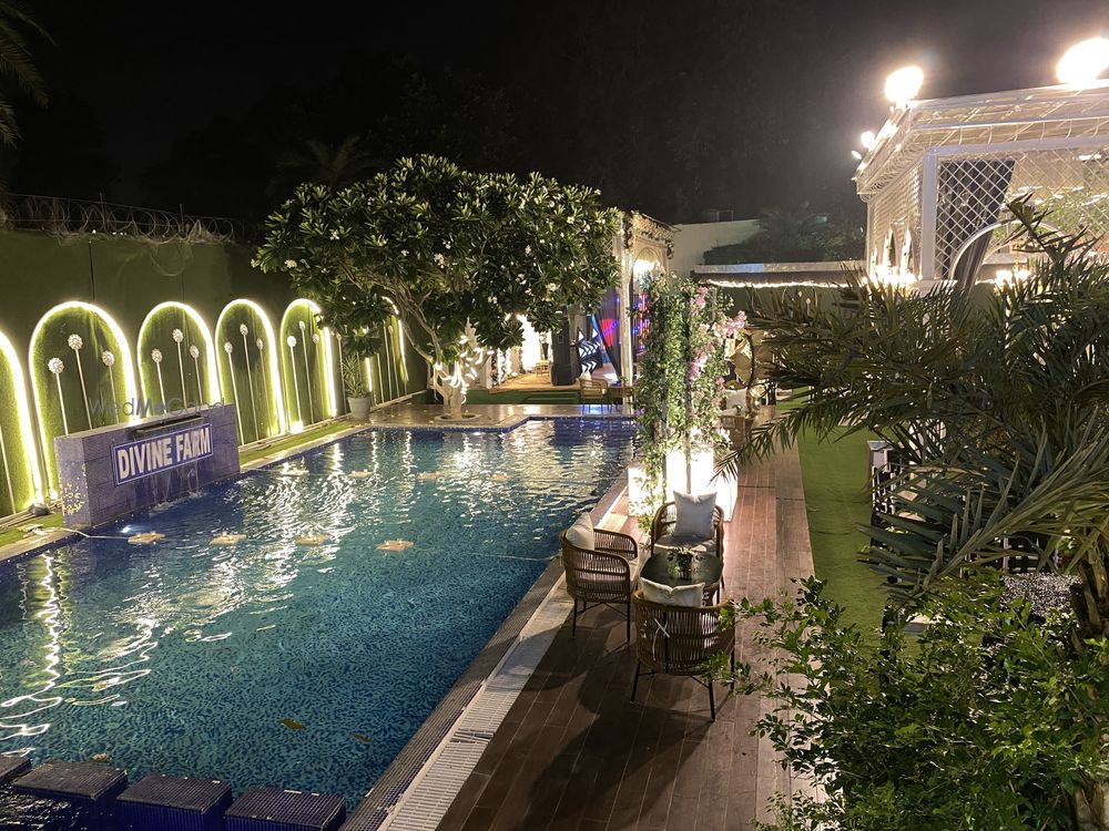 Photo By Divine Farms - Venues