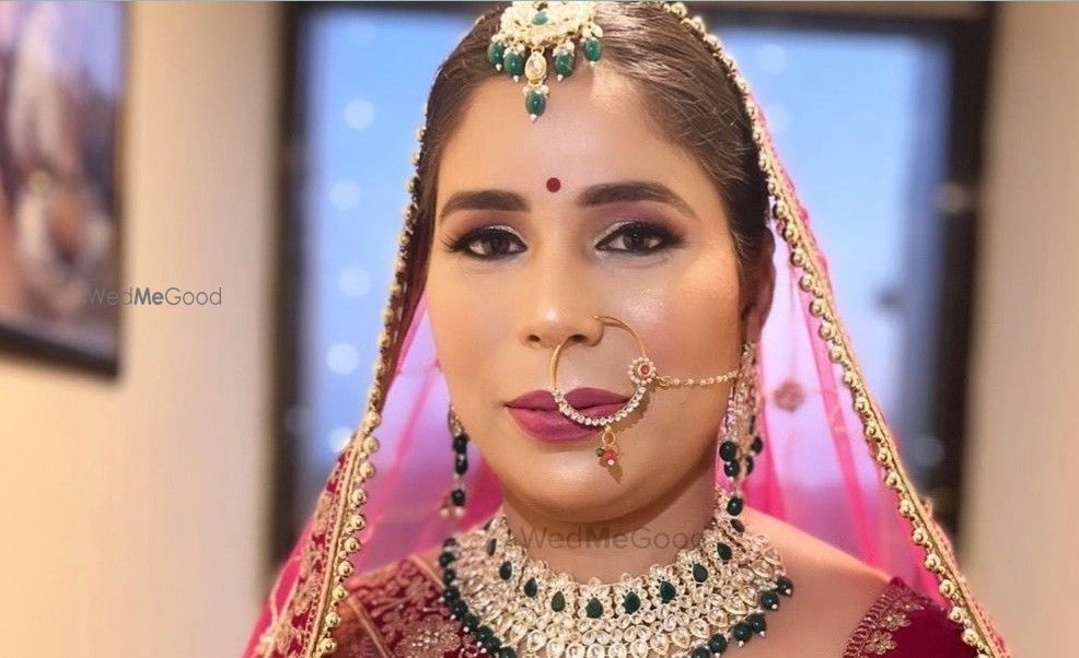 Akanksha Singh Makeup