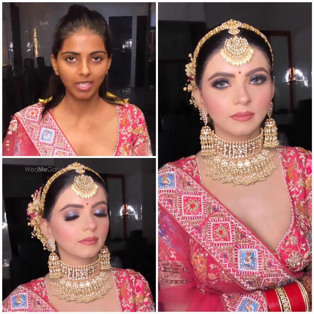 Photo By Akanksha Singh Makeup - Bridal Makeup