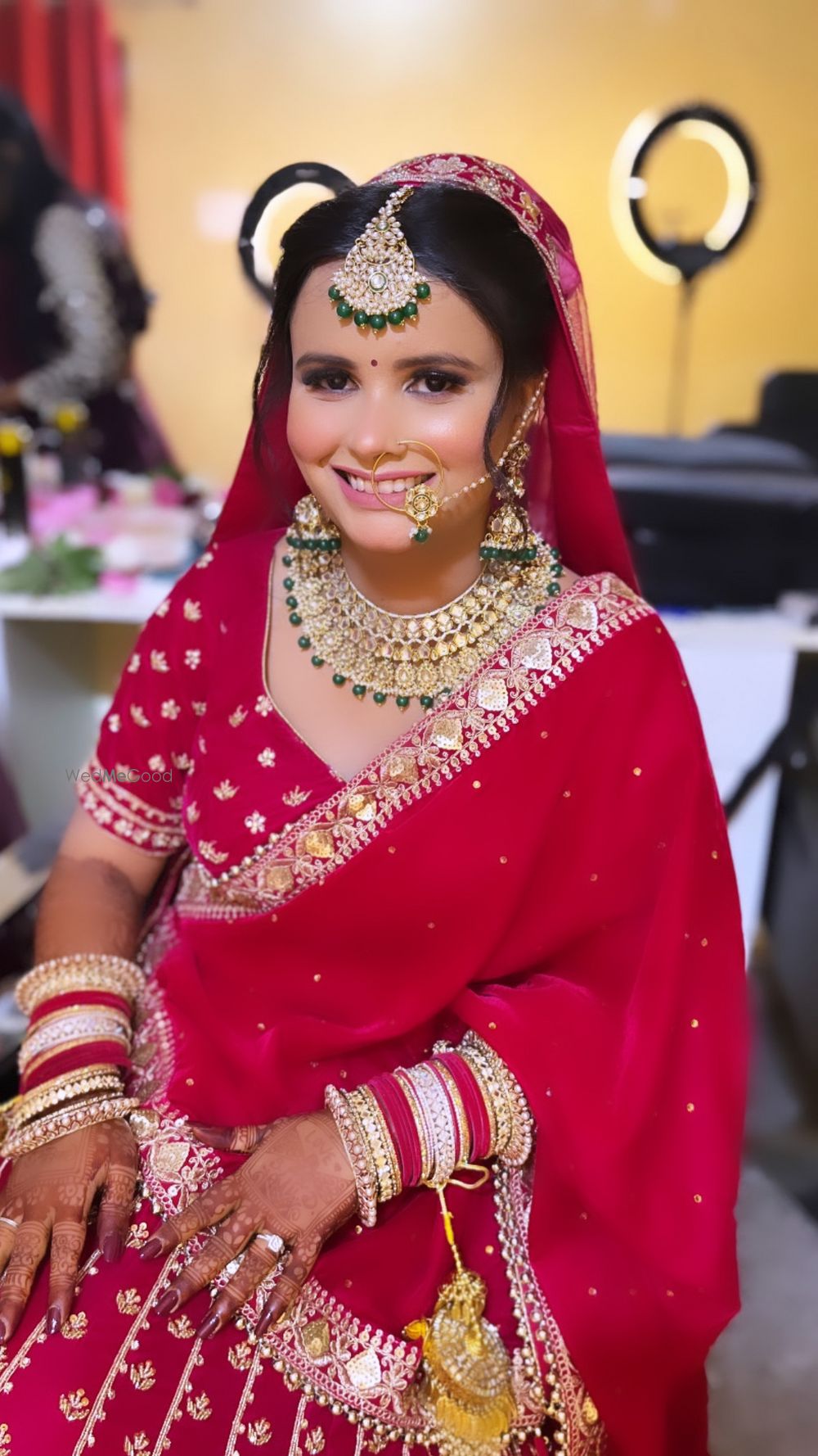 Photo By Akanksha Singh Makeup - Bridal Makeup