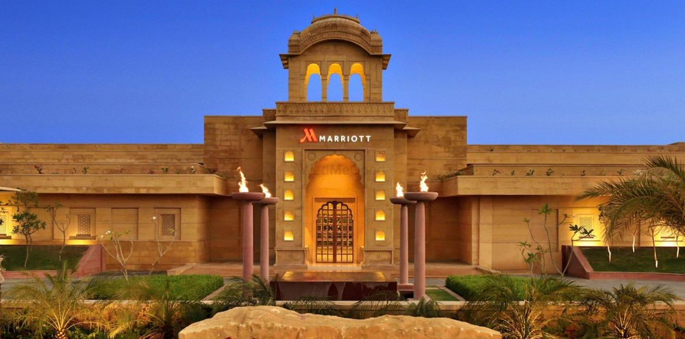Jaisalmer Marriott Resort and Spa