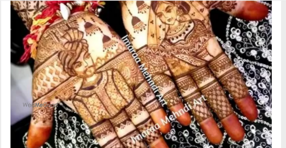 Imaraa Mehndi Art