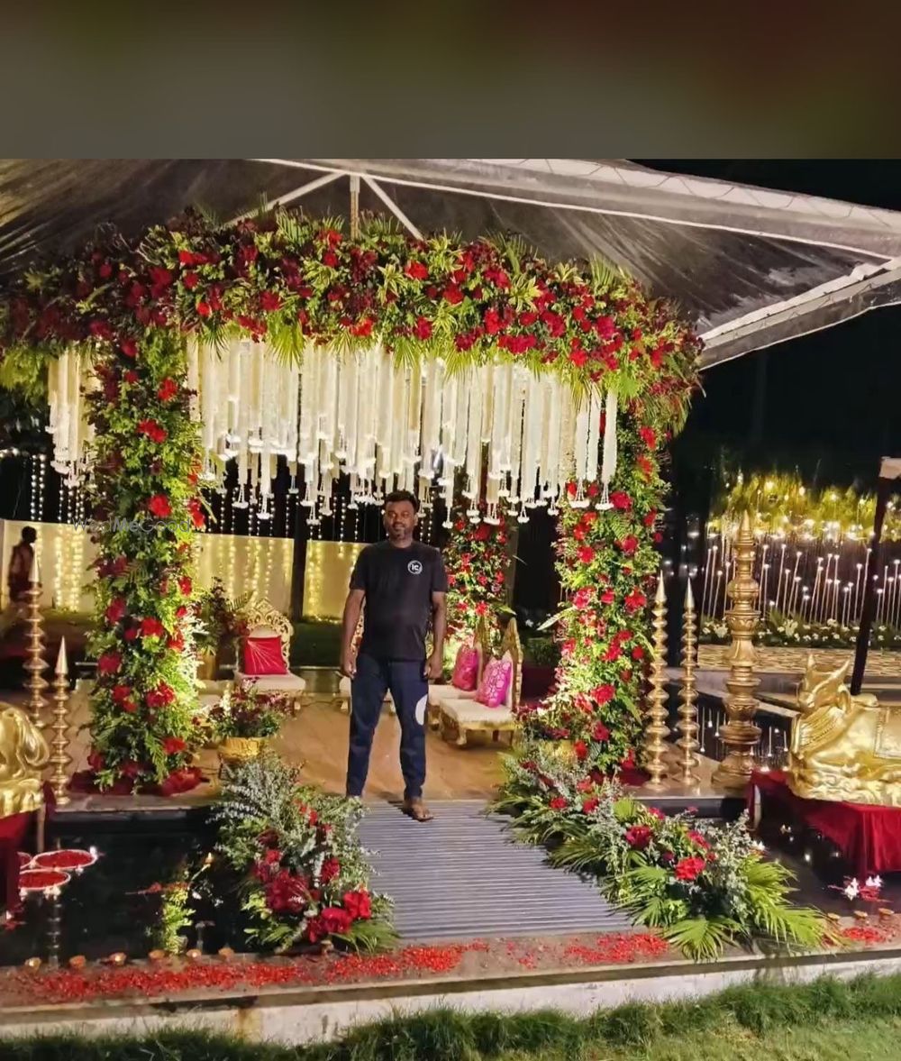 Photo By The Glitttering Arc - Decorators