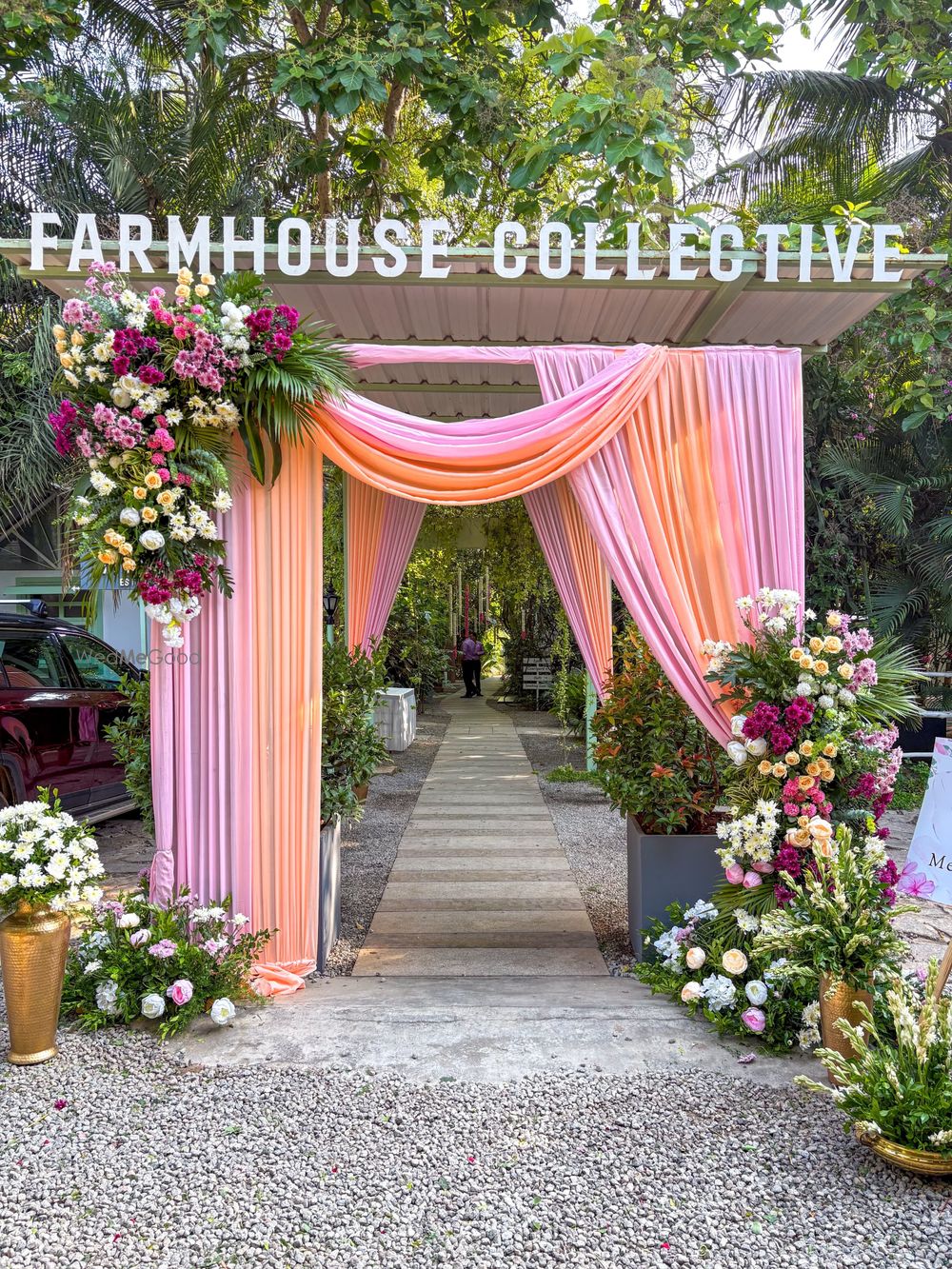 Photo By The Glitttering Arc - Decorators