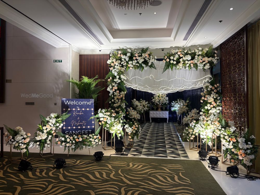 Photo By The Glitttering Arc - Decorators