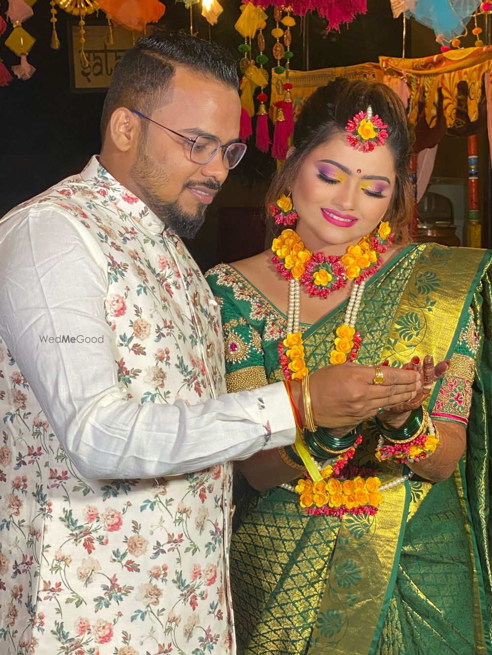 Photo By Golden Touch Studio - Bridal Makeup