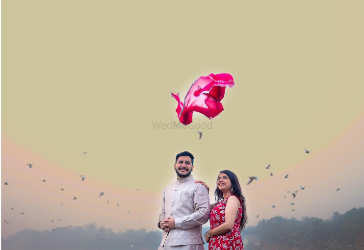 Stories by  Shankar - Pre Wedding