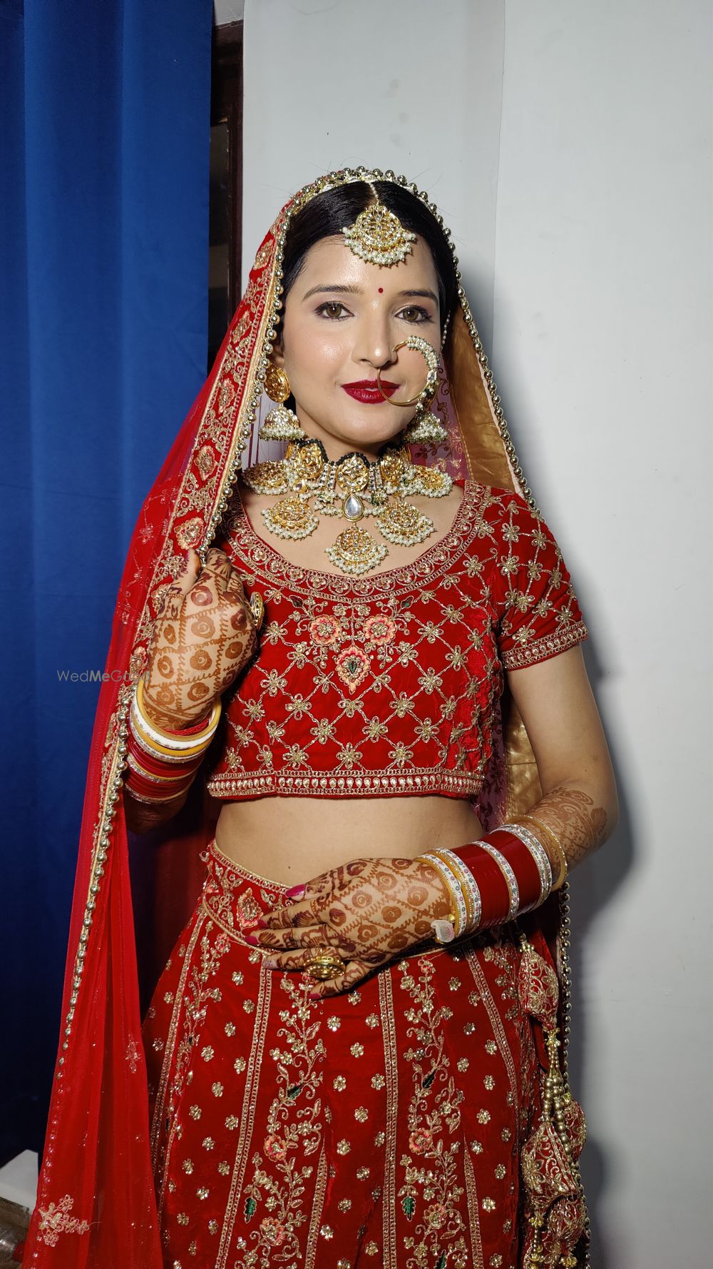 Photo By Shruti Sharma Makeovers - Bridal Makeup