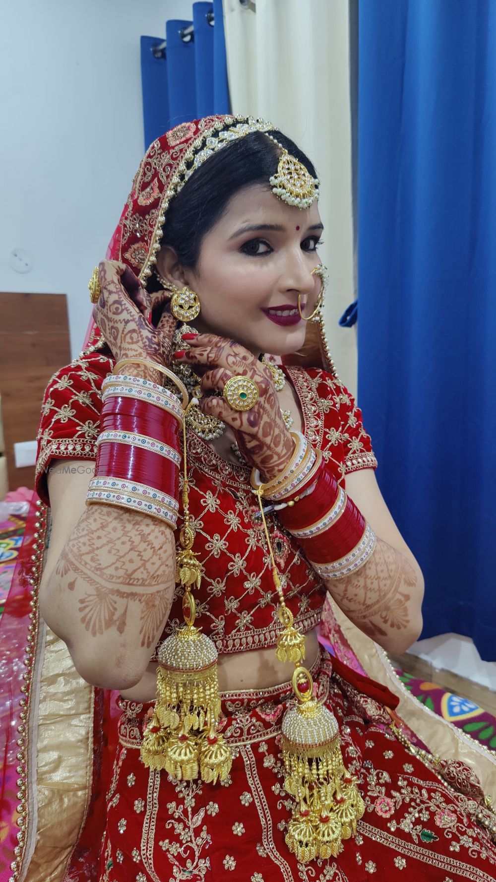 Photo By Shruti Sharma Makeovers - Bridal Makeup