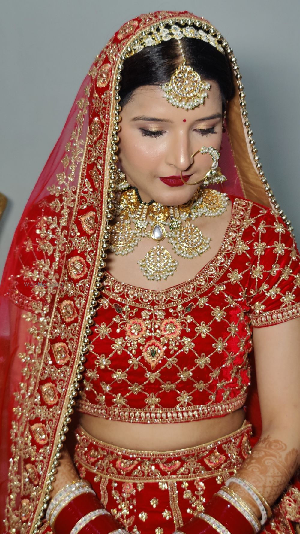 Photo By Shruti Sharma Makeovers - Bridal Makeup