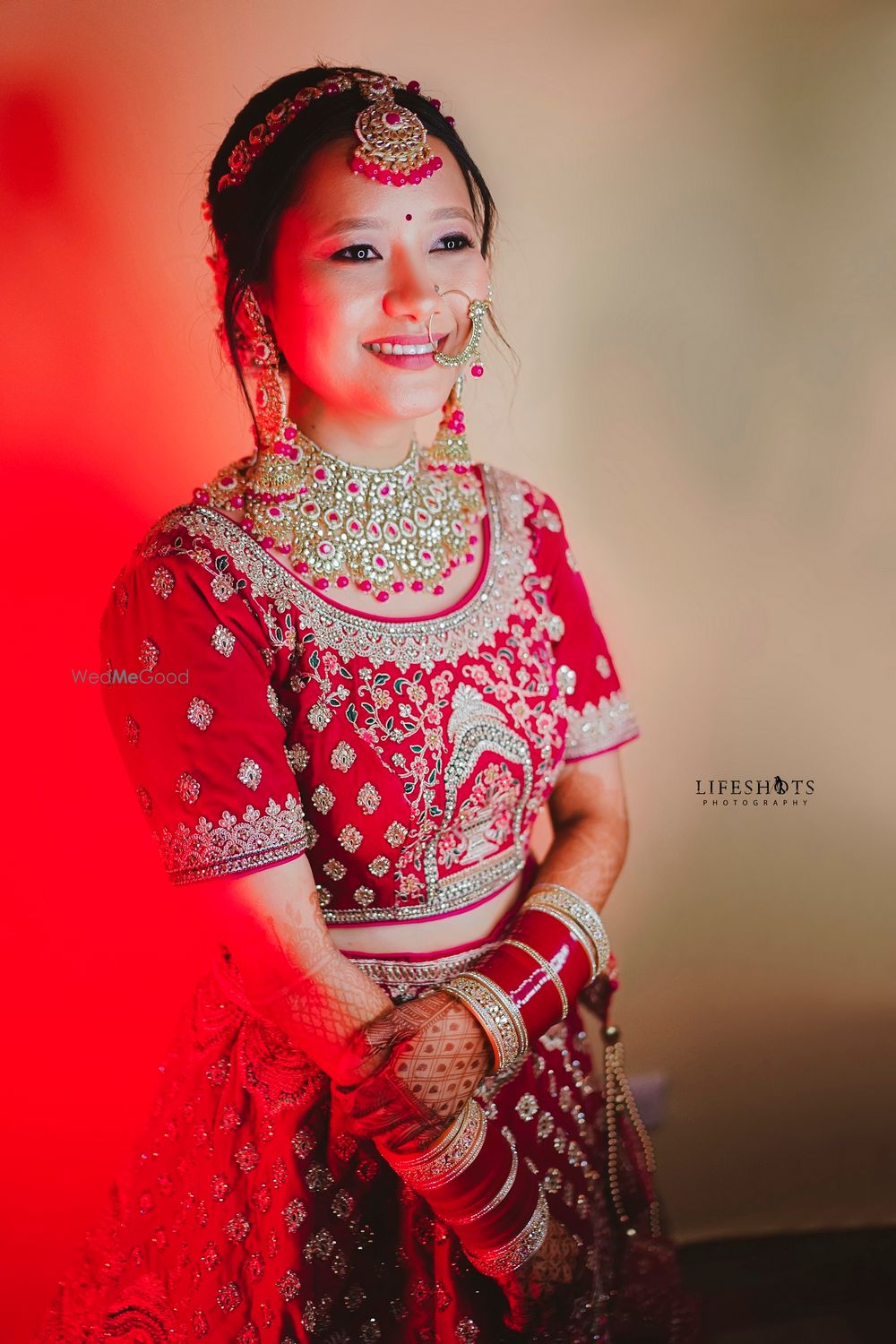 Photo By Shruti Sharma Makeovers - Bridal Makeup