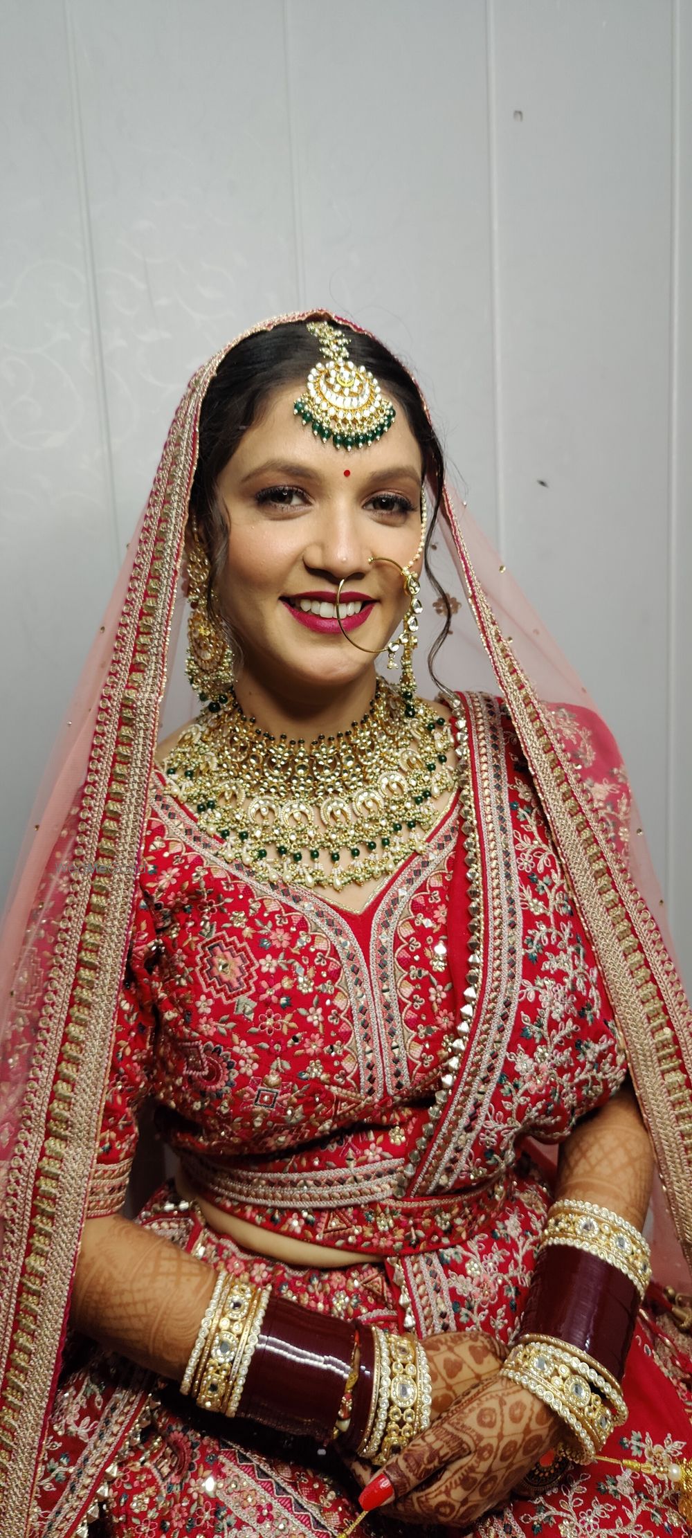 Photo By Shruti Sharma Makeovers - Bridal Makeup