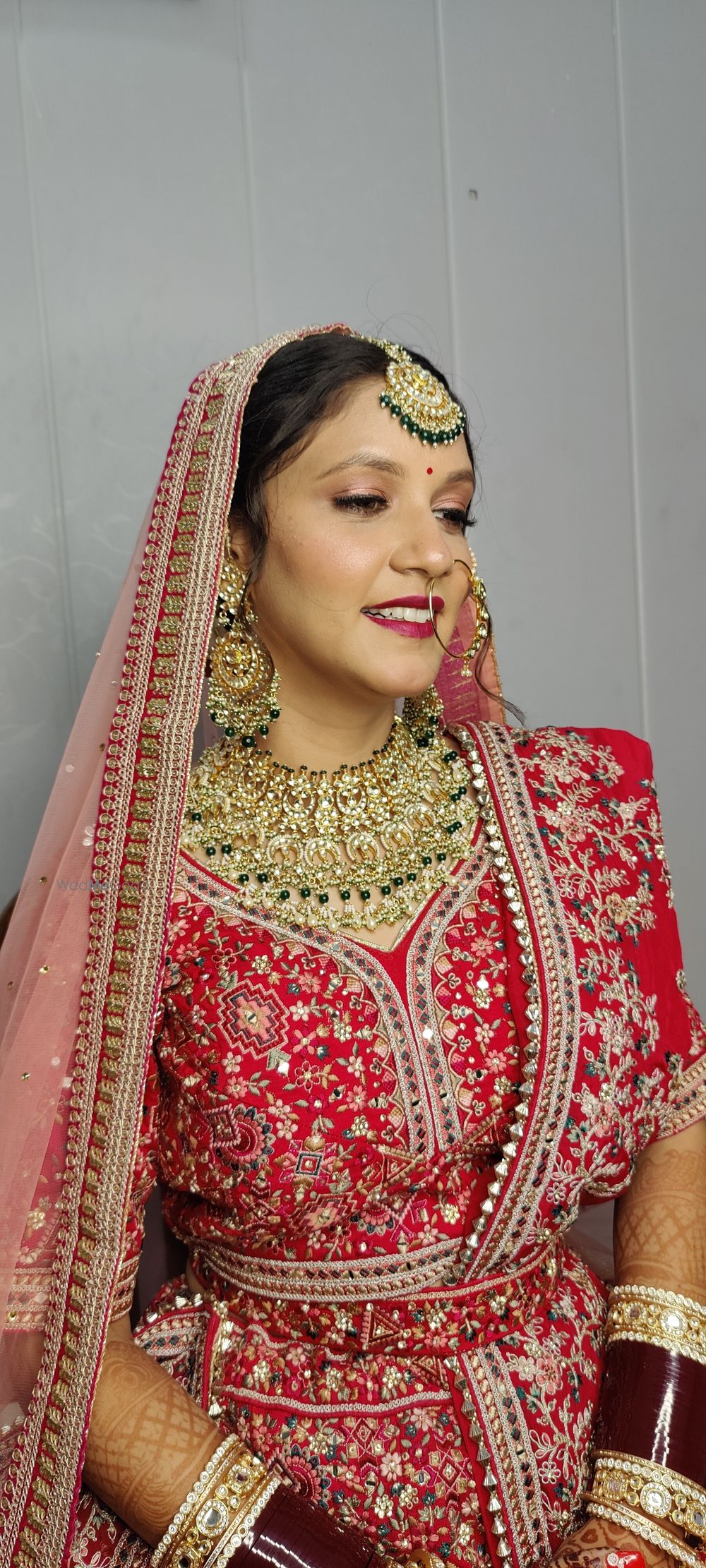 Photo By Shruti Sharma Makeovers - Bridal Makeup