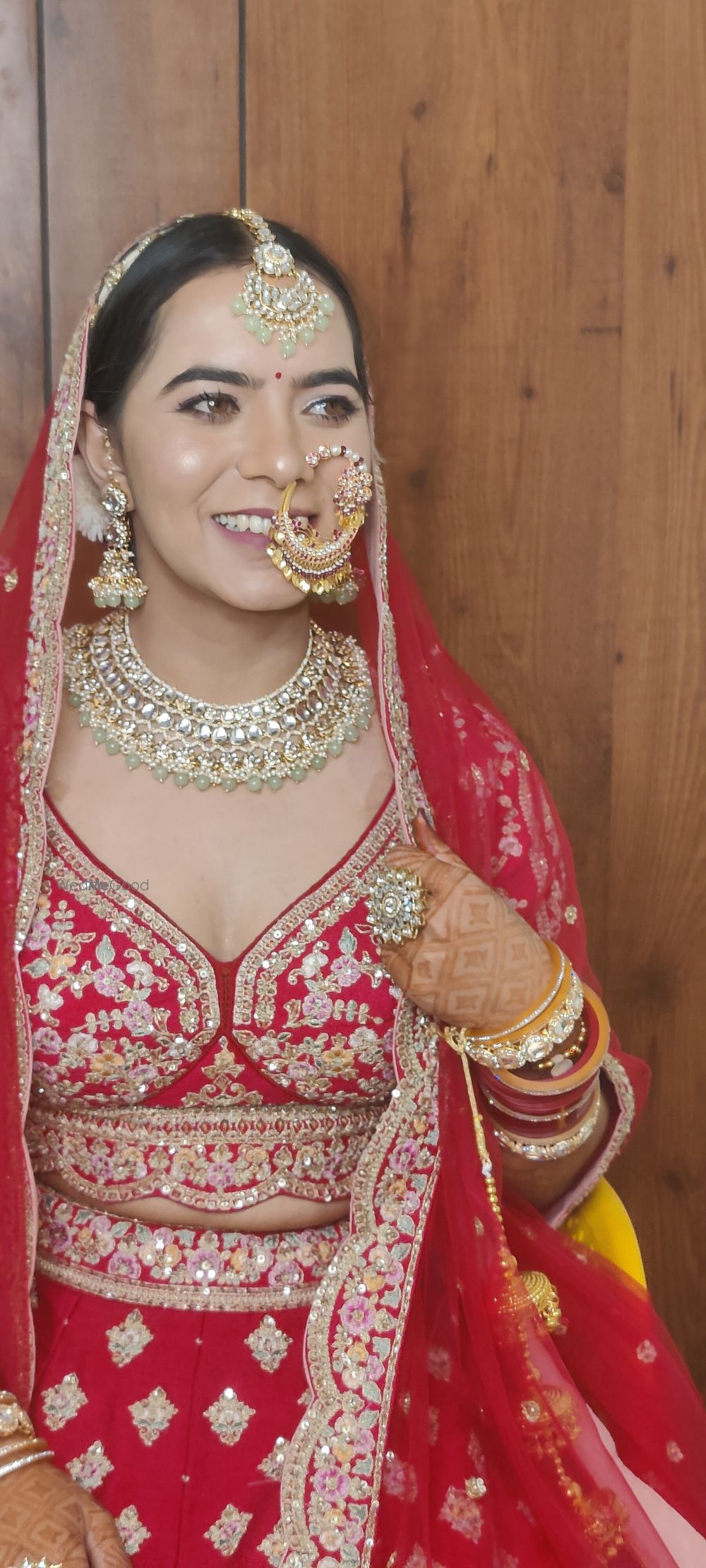 Photo By Shruti Sharma Makeovers - Bridal Makeup