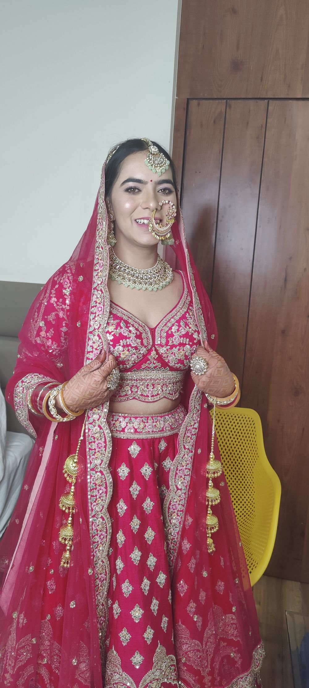 Photo By Shruti Sharma Makeovers - Bridal Makeup