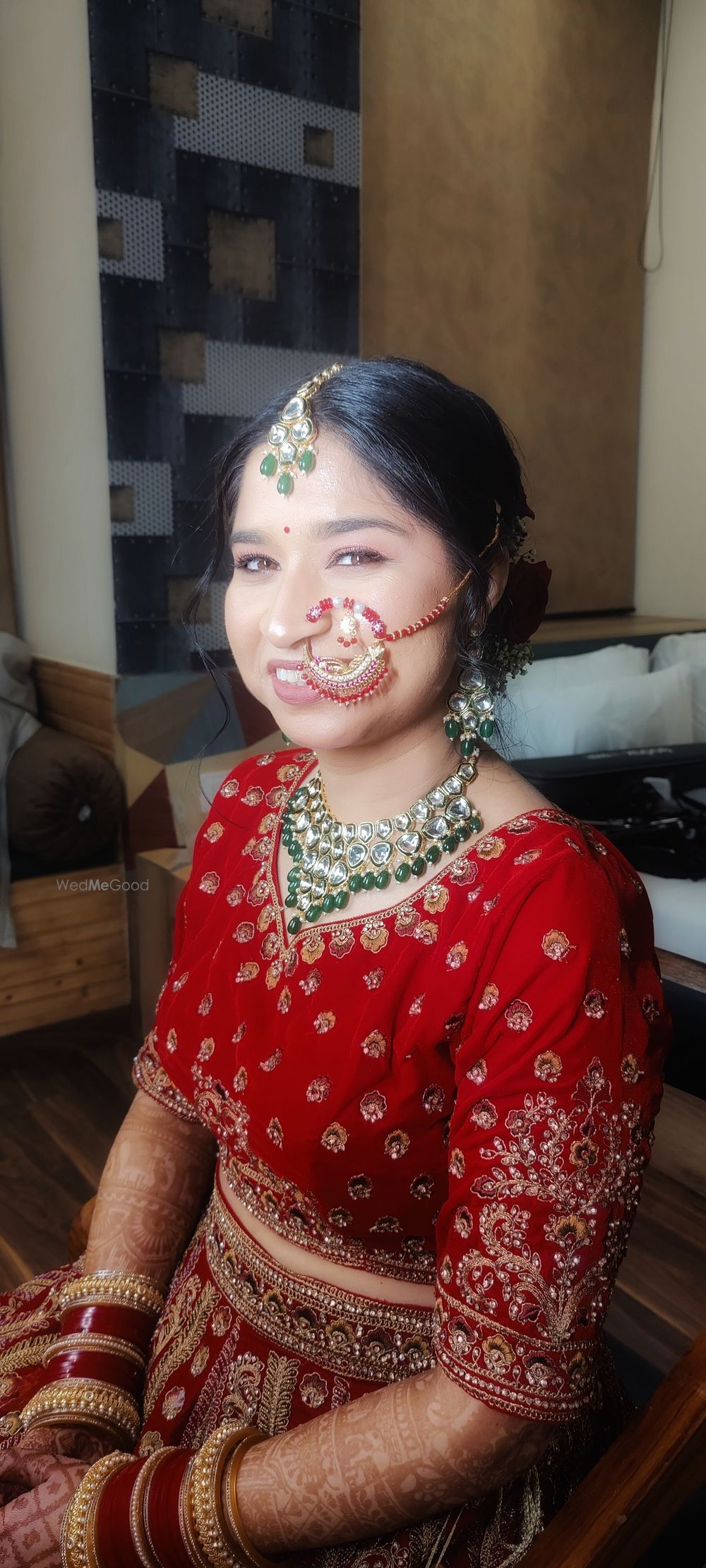 Photo By Shruti Sharma Makeovers - Bridal Makeup