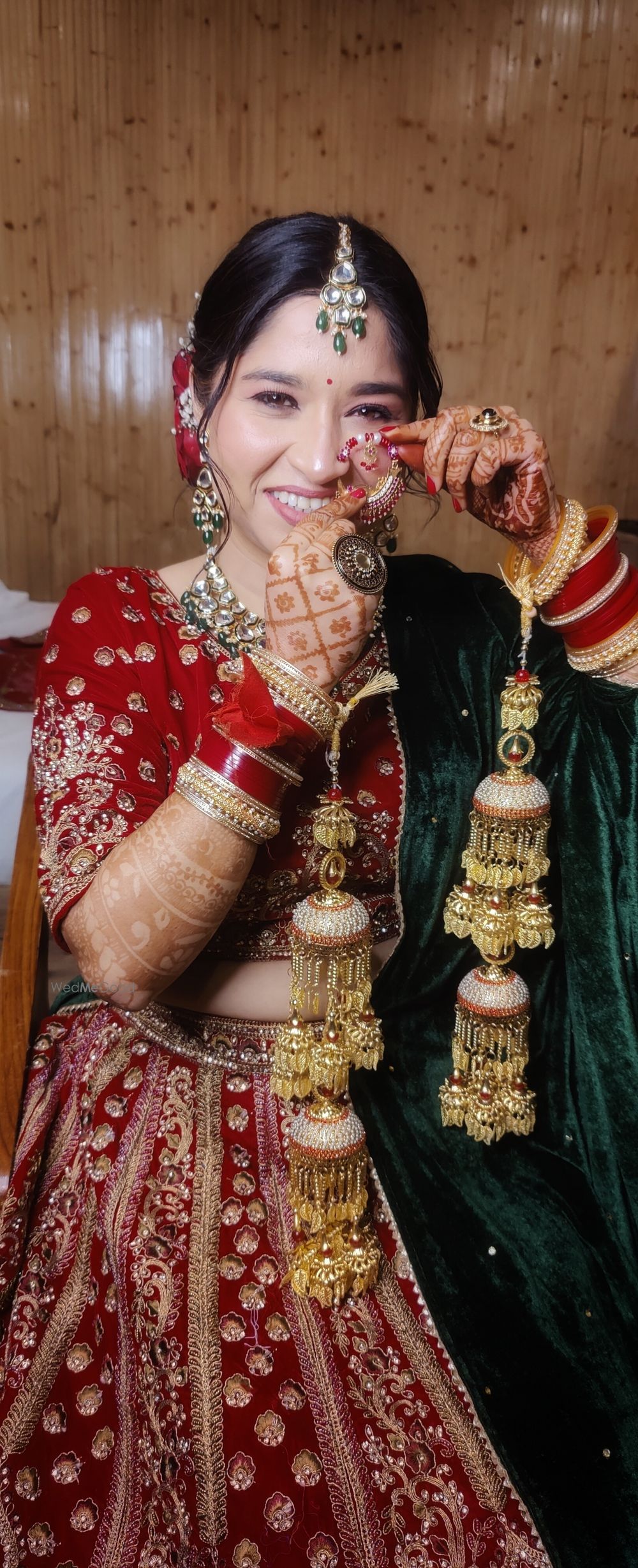 Photo By Shruti Sharma Makeovers - Bridal Makeup