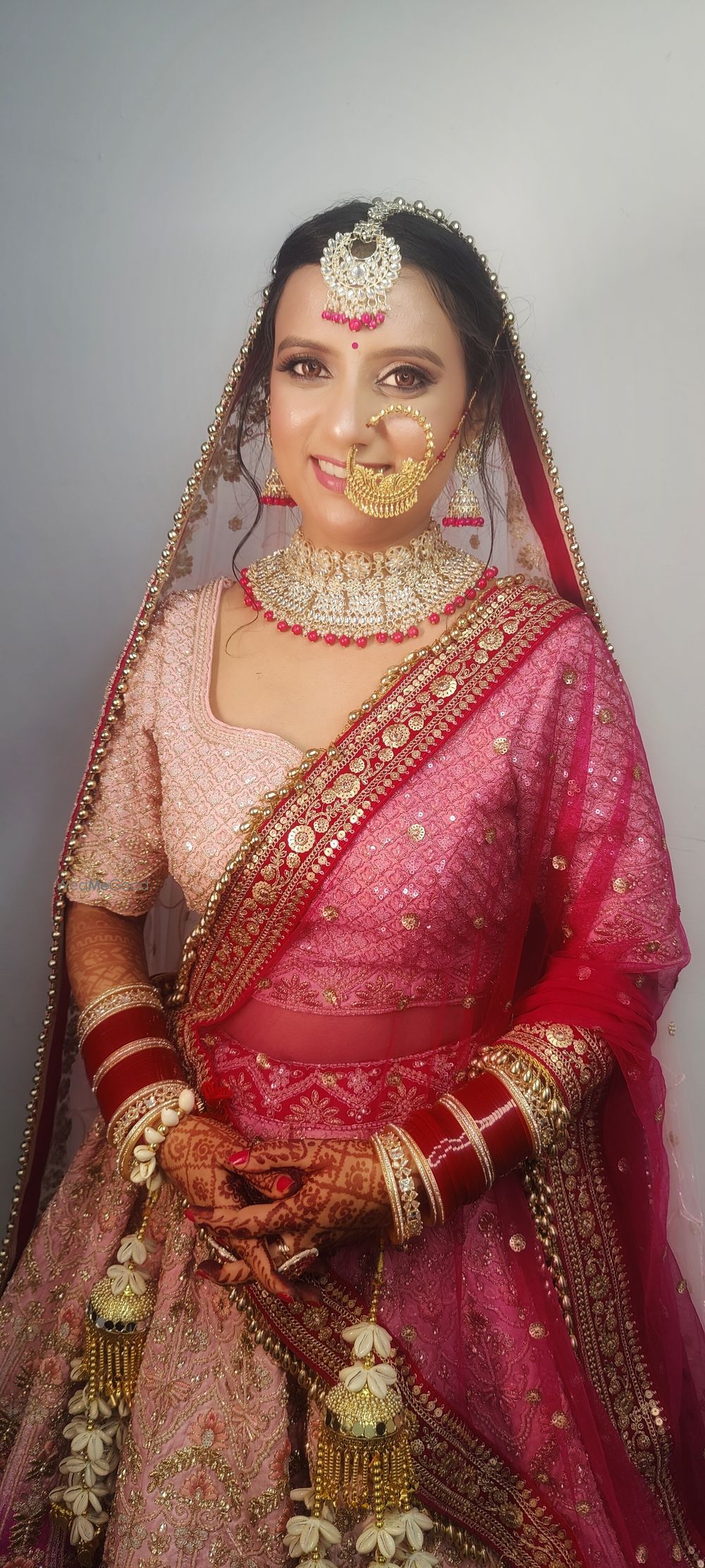 Photo By Shruti Sharma Makeovers - Bridal Makeup