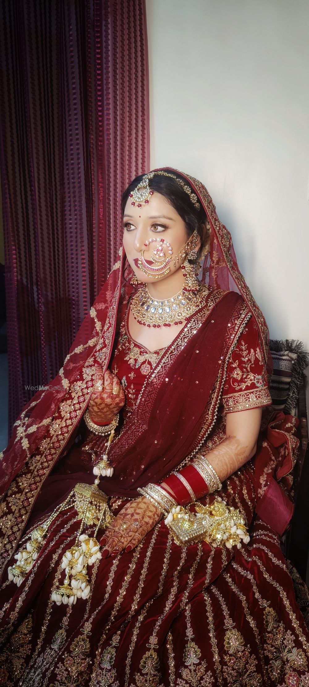 Photo By Shruti Sharma Makeovers - Bridal Makeup