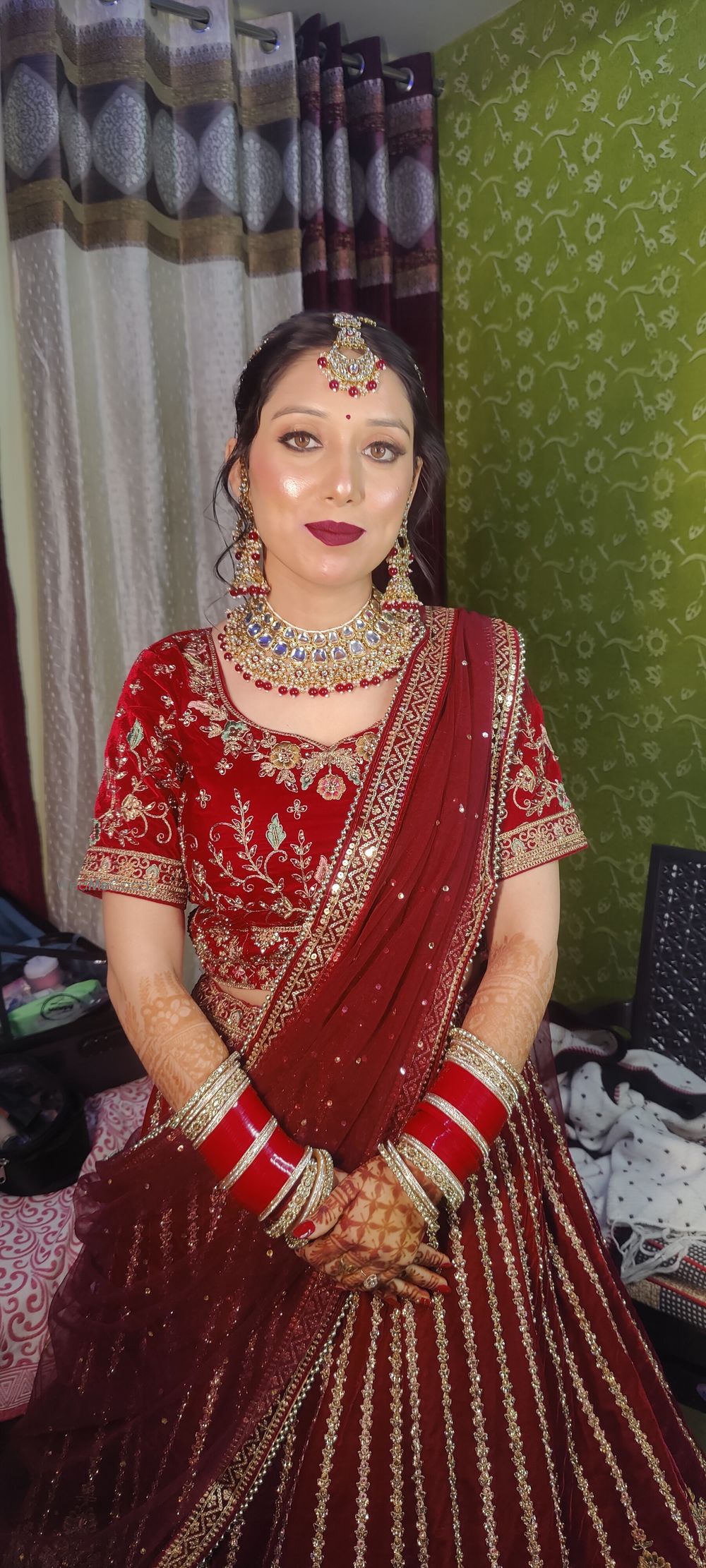 Photo By Shruti Sharma Makeovers - Bridal Makeup