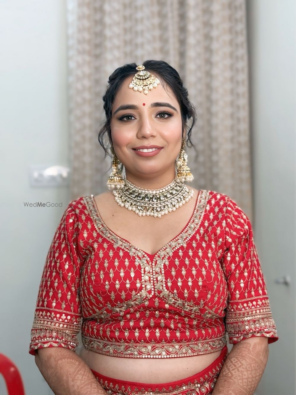 Photo By Shruti Sharma Makeovers - Bridal Makeup
