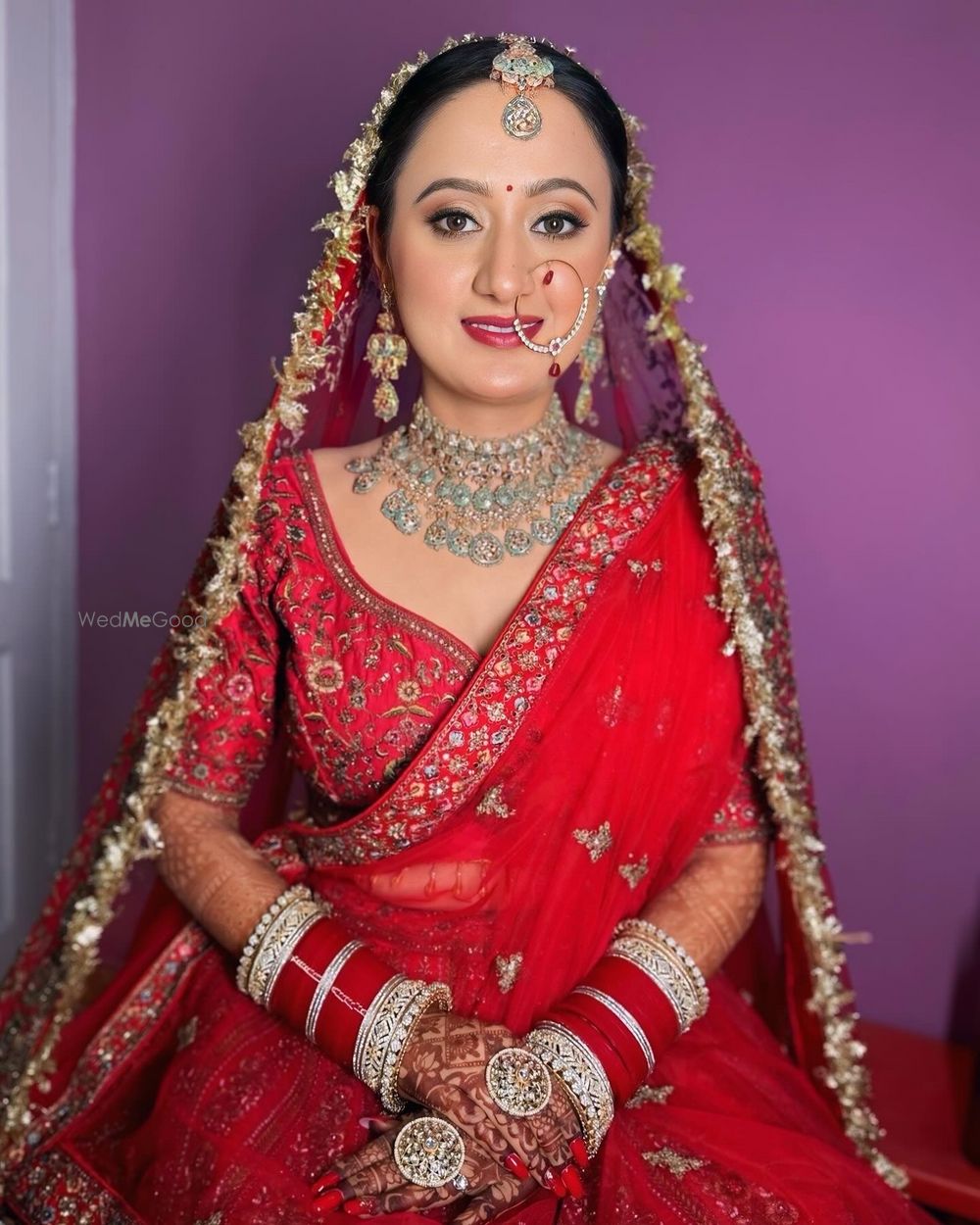 Photo By Shruti Sharma Makeovers - Bridal Makeup