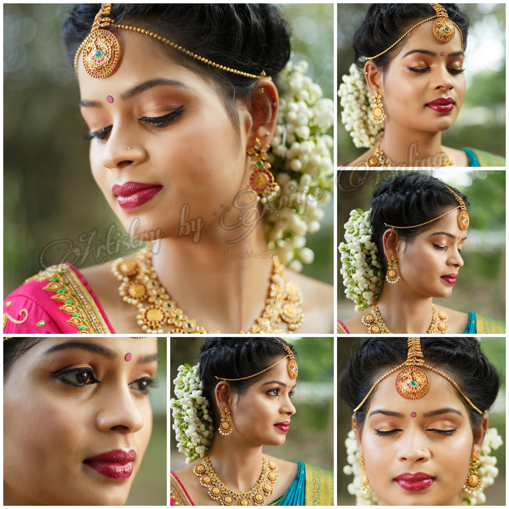 Photo By Artistry by Priya Baliga - Bridal Makeup