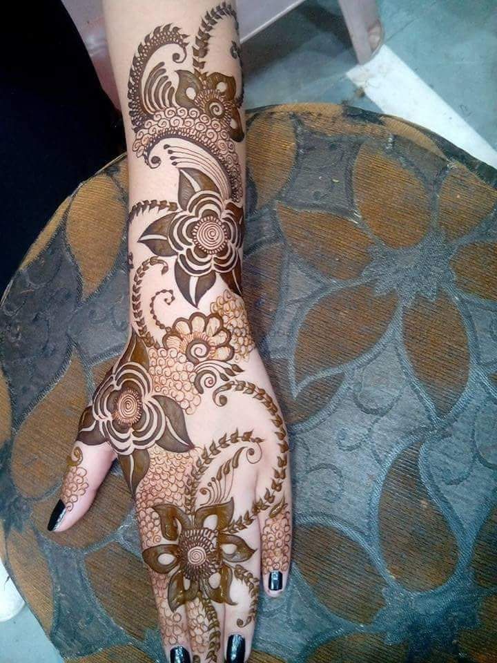 Photo By Jeetu Mehandi Arts - Mehendi Artist