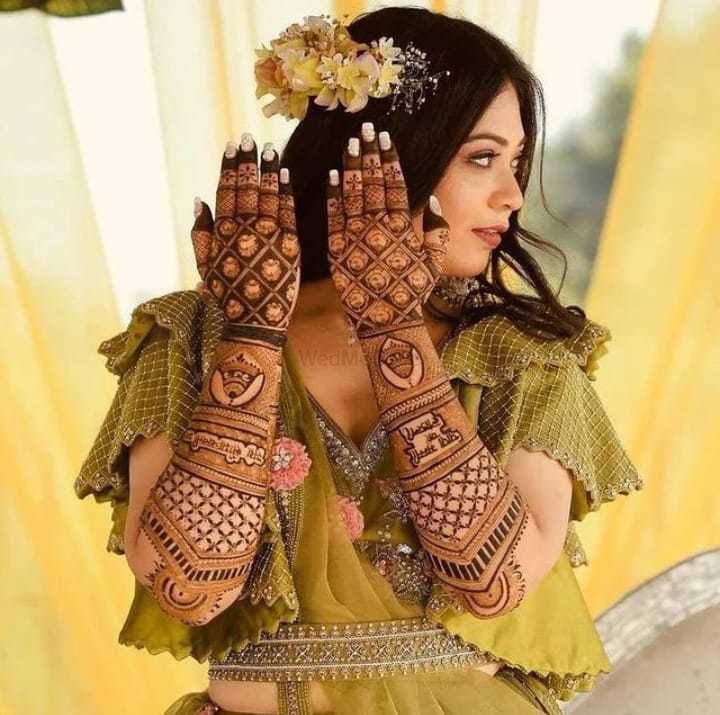 Photo By Jeetu Mehandi Arts - Mehendi Artist