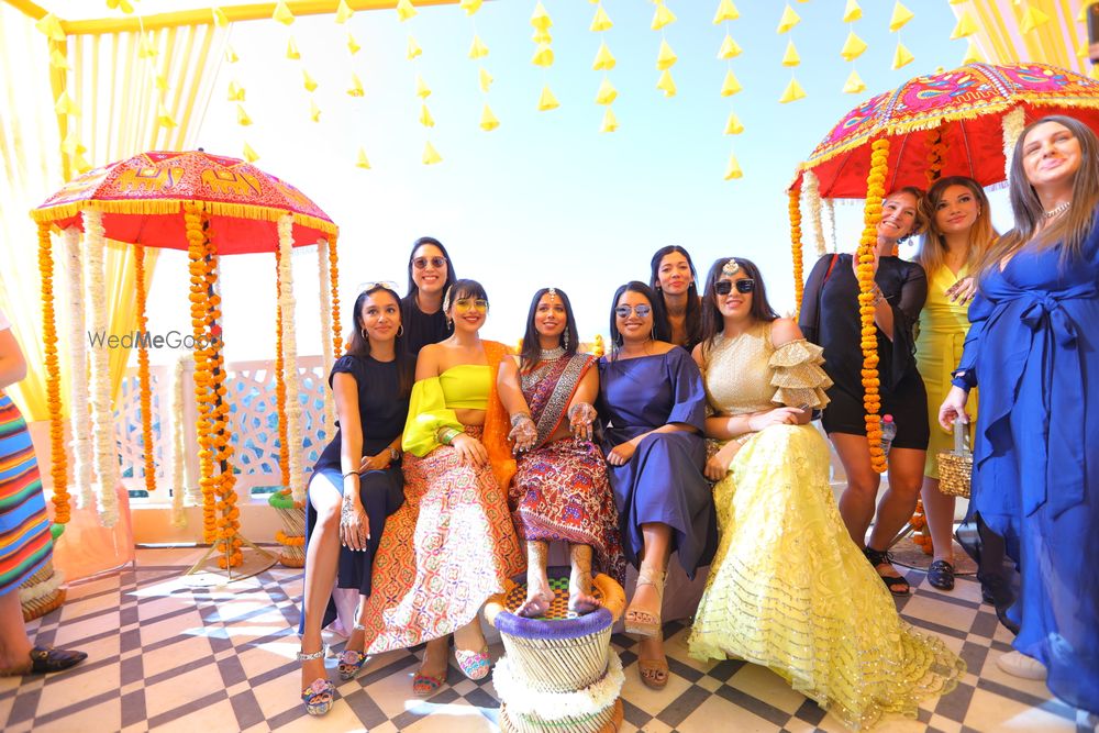 Photo By  WedWingz Events - Decorators