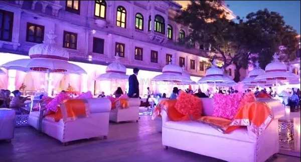 Photo By  WedWingz Events - Decorators