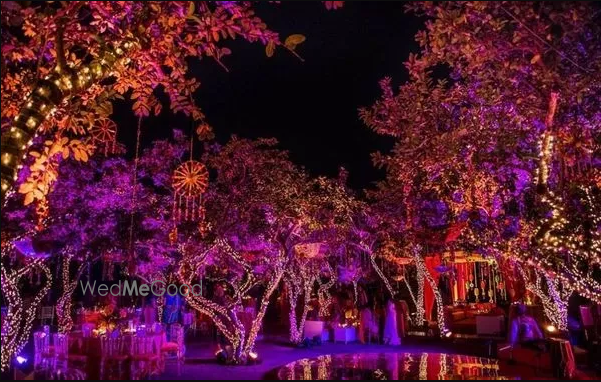 Photo By  WedWingz Events - Decorators