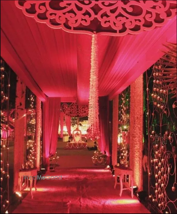 Photo By  WedWingz Events - Decorators