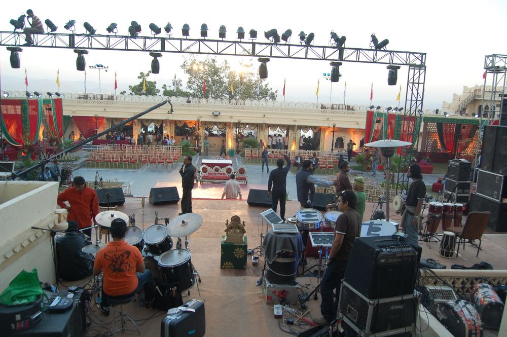 Photo By  WedWingz Events - Decorators