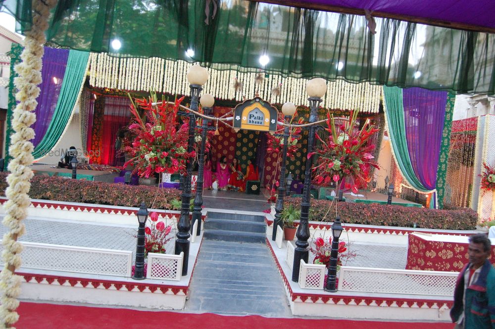 Photo By  WedWingz Events - Decorators