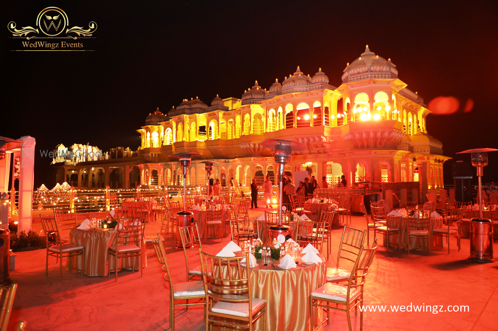 Photo By  WedWingz Events - Decorators