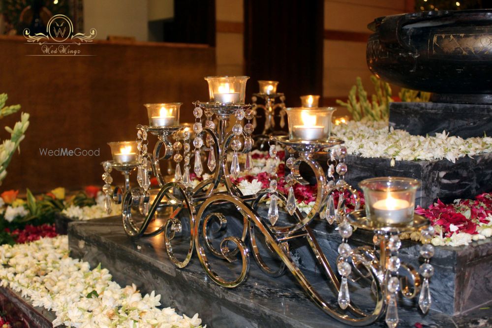 Photo By  WedWingz Events - Decorators