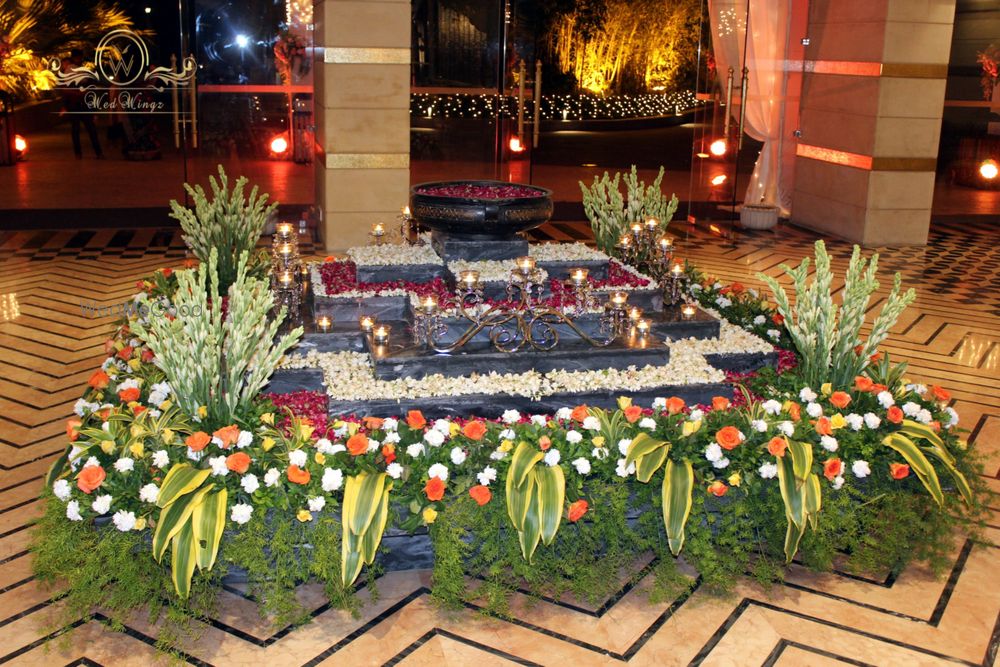 Photo By  WedWingz Events - Decorators