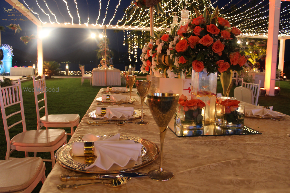 Photo By  WedWingz Events - Decorators