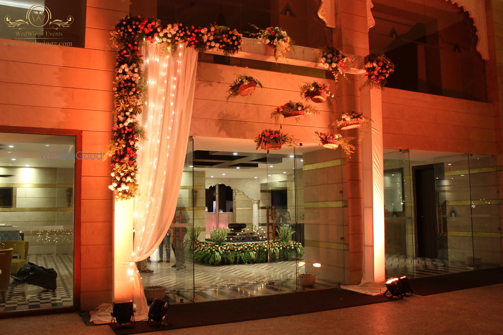 Photo By  WedWingz Events - Decorators