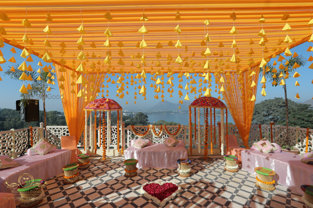 Photo By  WedWingz Events - Decorators