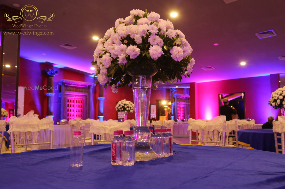 Photo By  WedWingz Events - Decorators