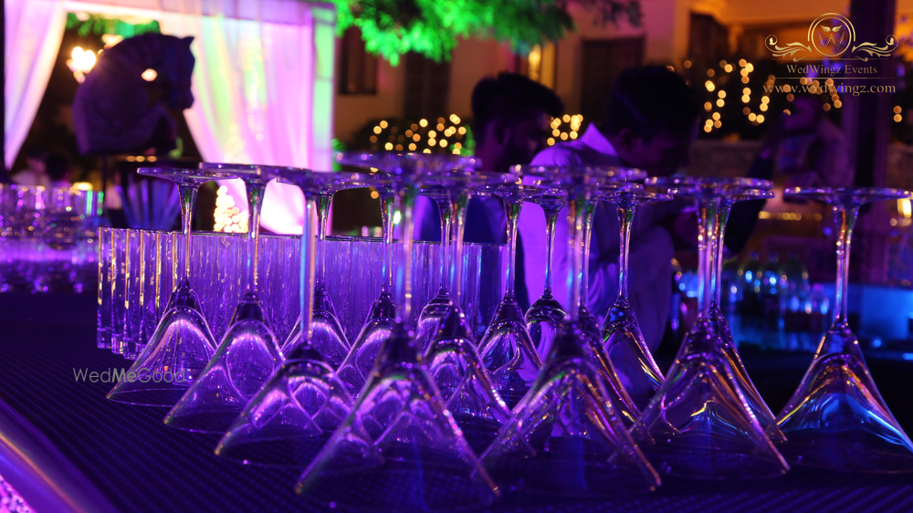 Photo By  WedWingz Events - Decorators