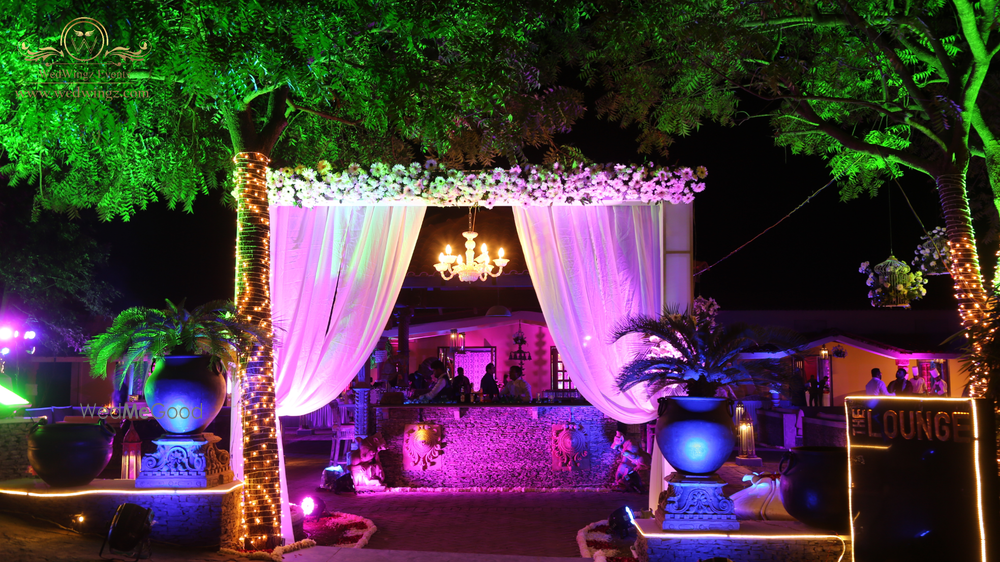 Photo By  WedWingz Events - Decorators