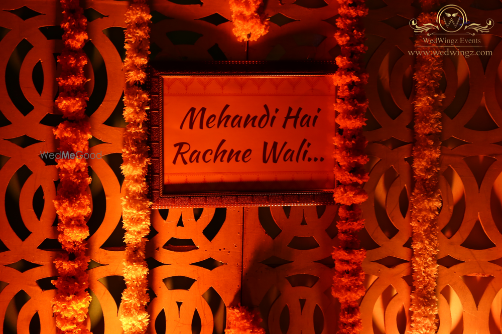 Photo By  WedWingz Events - Decorators
