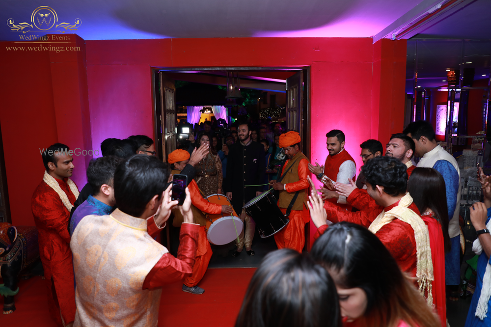 Photo By  WedWingz Events - Decorators