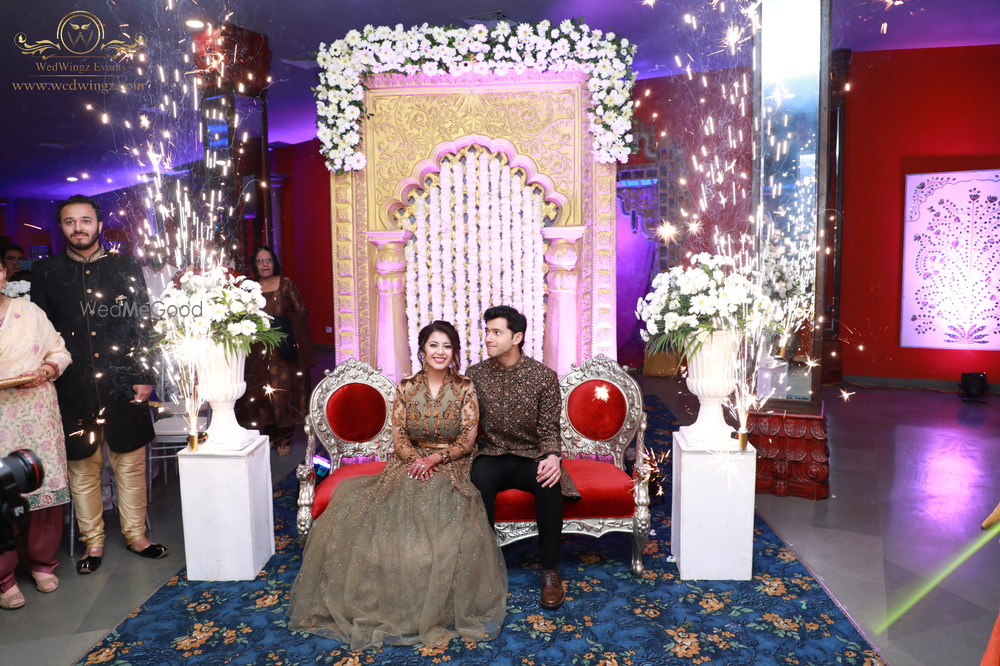 Photo By  WedWingz Events - Decorators