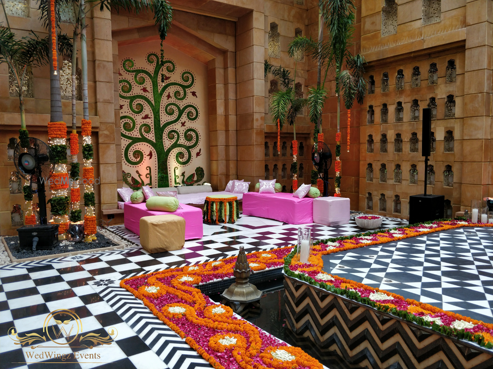 Photo By  WedWingz Events - Decorators