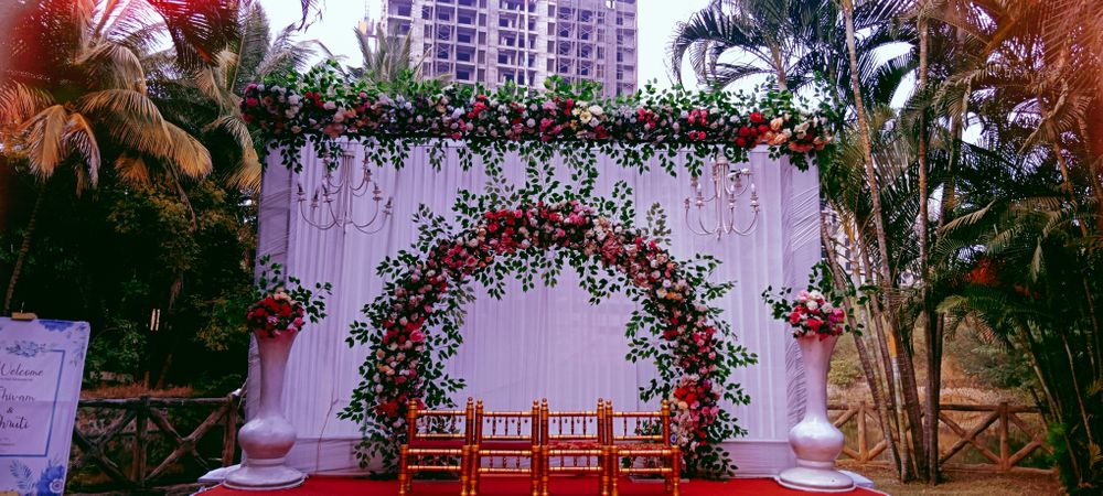 Photo By Shan Events Decor - Wedding Planners