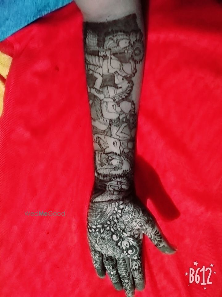 Photo By Ramya Akula Mehendi Arts - Mehendi Artist